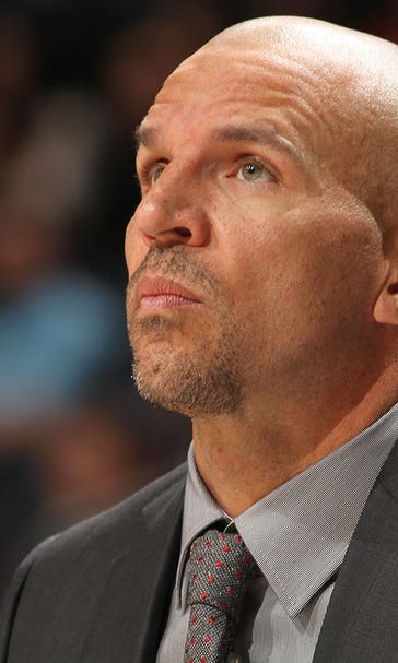 Bucks officially name Jason Kidd head coach